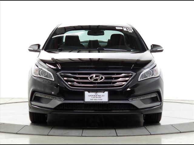 2015 Hyundai Sonata 2.0T Sport