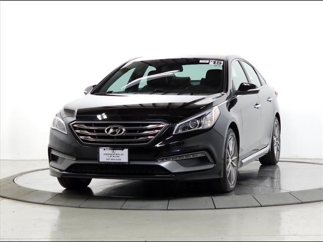 2015 Hyundai Sonata 2.0T Sport