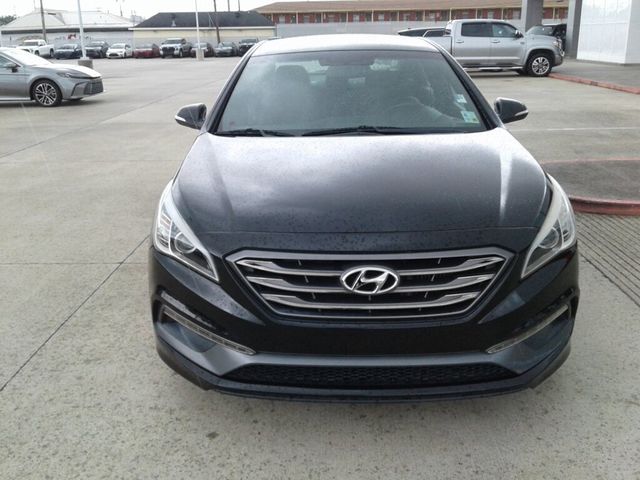 2015 Hyundai Sonata 2.0T Sport