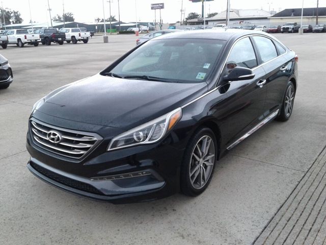 2015 Hyundai Sonata 2.0T Sport