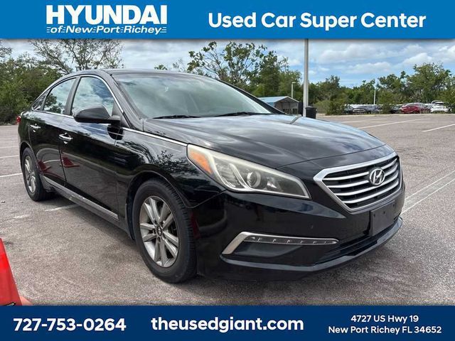 2015 Hyundai Sonata 2.4L SE