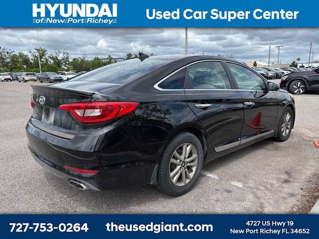 2015 Hyundai Sonata 2.4L SE