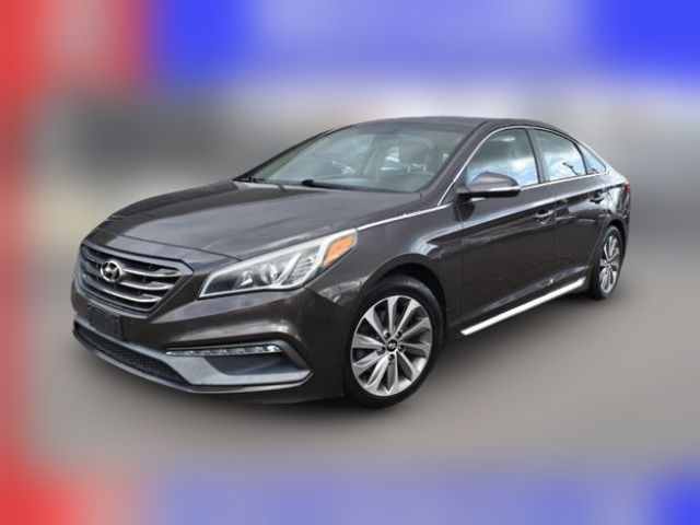 2015 Hyundai Sonata 2.4L Sport