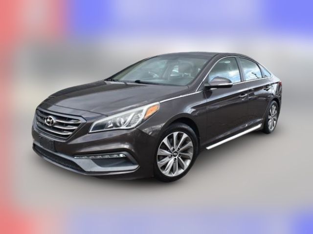 2015 Hyundai Sonata 2.4L Sport