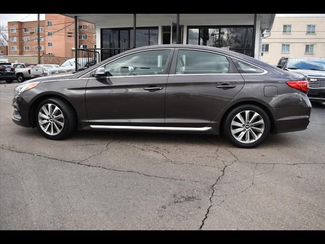 2015 Hyundai Sonata 2.4L Sport