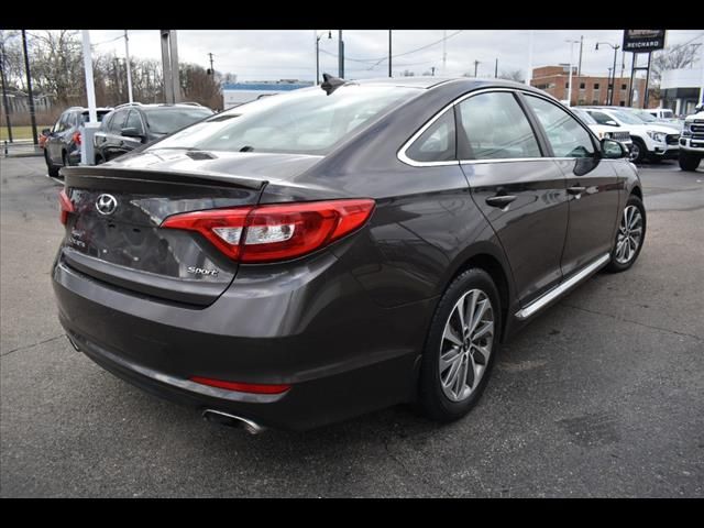 2015 Hyundai Sonata 2.4L Sport