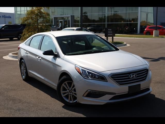 2015 Hyundai Sonata 2.4L SE