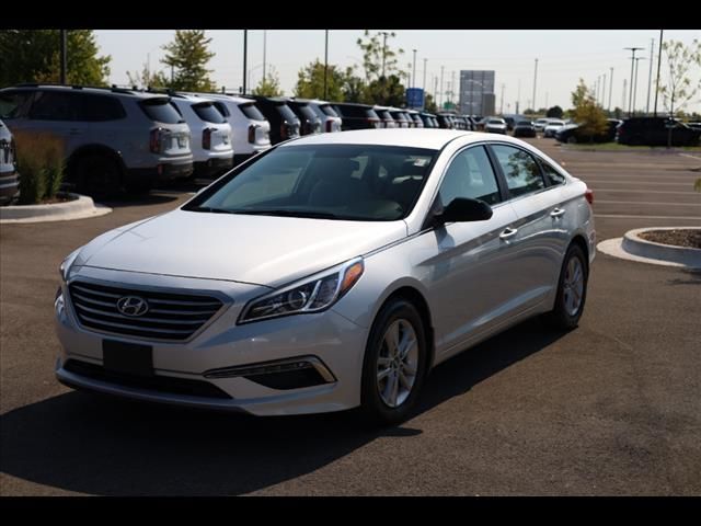 2015 Hyundai Sonata 2.4L SE