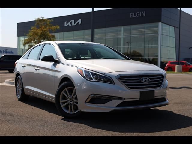 2015 Hyundai Sonata 2.4L SE