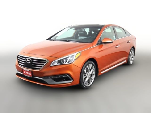 2015 Hyundai Sonata 2.0T Limited