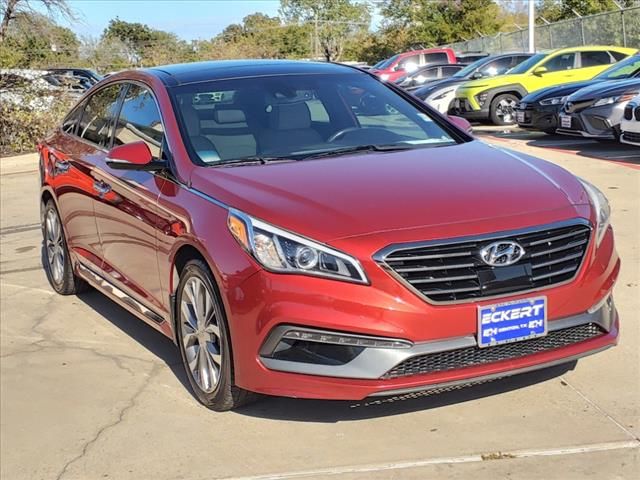 2015 Hyundai Sonata 2.0T Limited