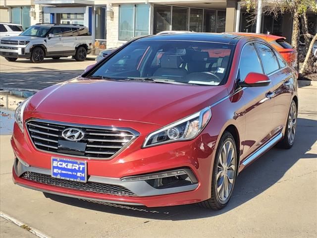 2015 Hyundai Sonata 2.0T Limited