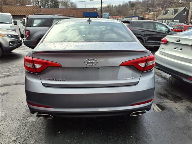 2015 Hyundai Sonata 2.4L Sport