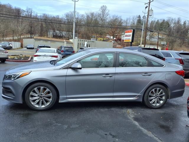 2015 Hyundai Sonata 2.4L Sport