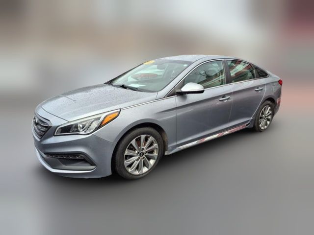 2015 Hyundai Sonata 2.4L Sport