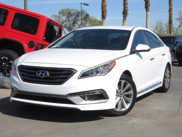 2015 Hyundai Sonata 2.4L Sport