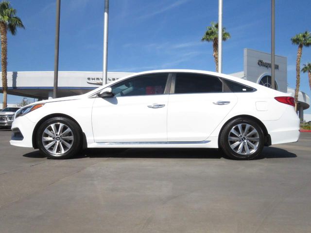 2015 Hyundai Sonata 2.4L Sport