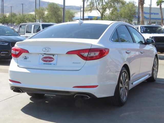 2015 Hyundai Sonata 2.4L Sport