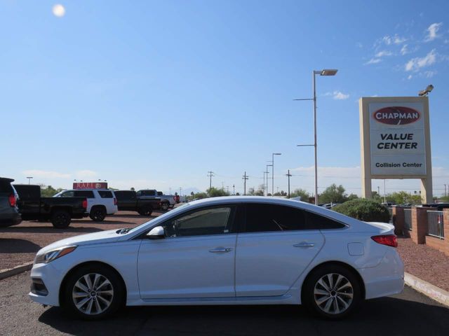 2015 Hyundai Sonata 2.4L Sport