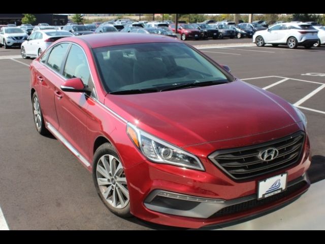 2015 Hyundai Sonata 2.4L Sport