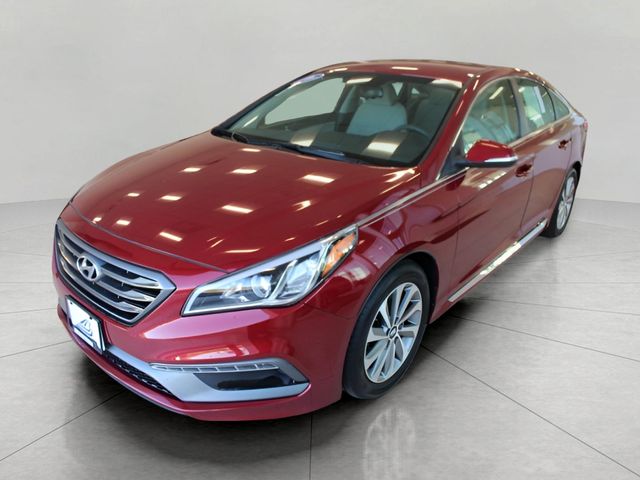 2015 Hyundai Sonata 2.4L Sport