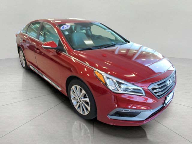 2015 Hyundai Sonata 2.4L Sport