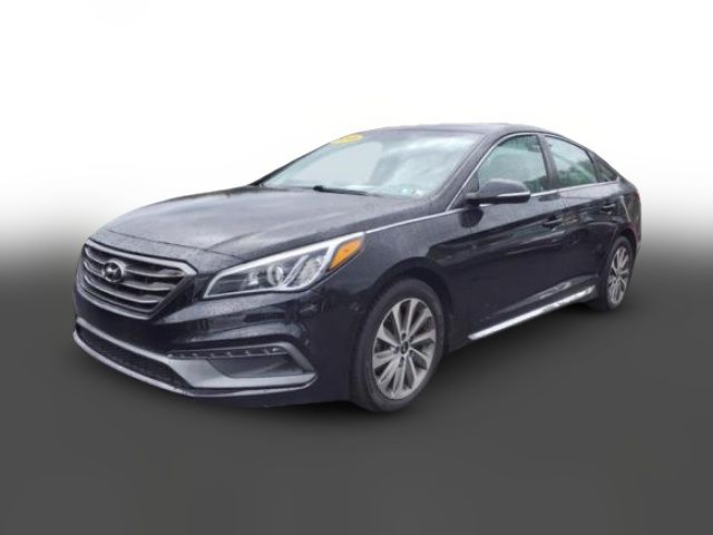 2015 Hyundai Sonata 2.4L Sport