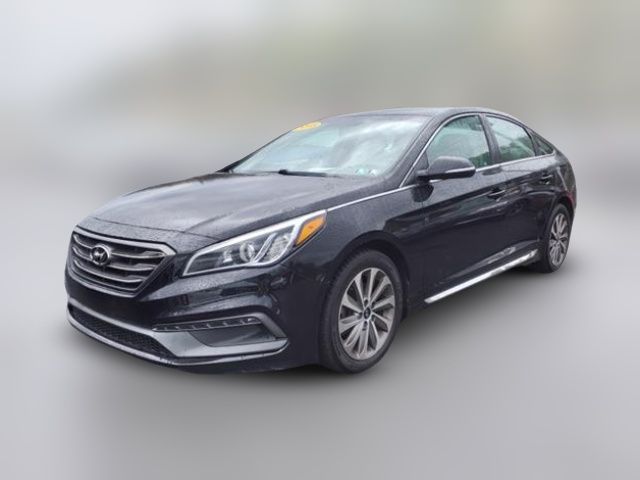 2015 Hyundai Sonata 2.4L Sport