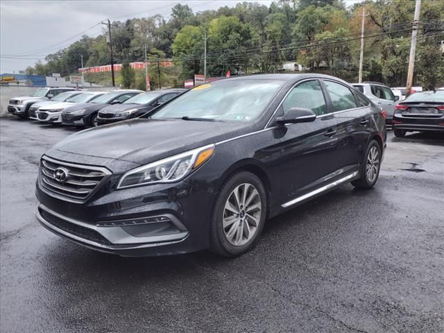 2015 Hyundai Sonata 2.4L Sport