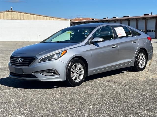 2015 Hyundai Sonata 1.6T Eco