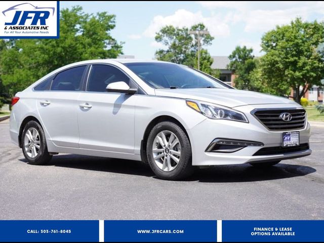 2015 Hyundai Sonata 1.6T Eco