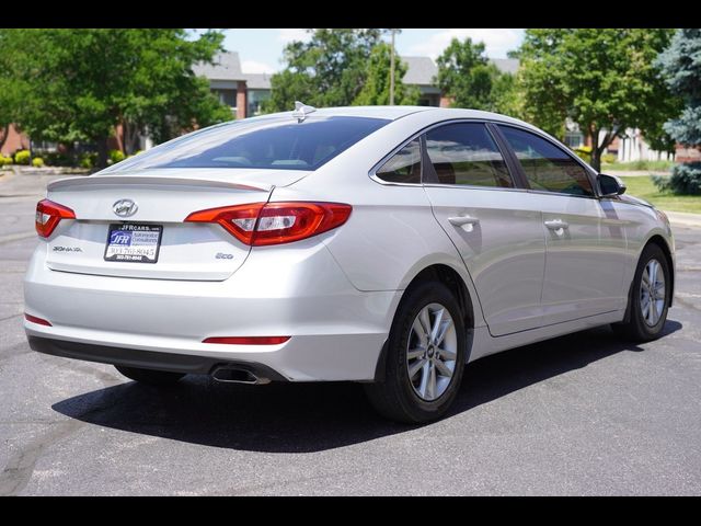 2015 Hyundai Sonata 1.6T Eco