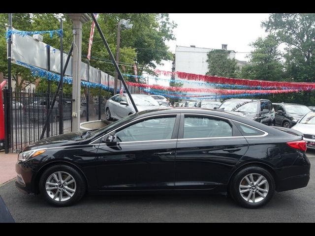 2015 Hyundai Sonata 2.4L SE