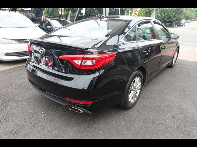 2015 Hyundai Sonata 2.4L SE