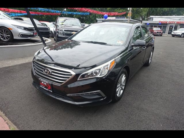 2015 Hyundai Sonata 2.4L SE