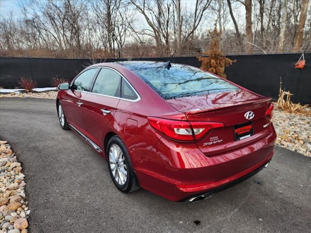 2015 Hyundai Sonata 2.4L Limited