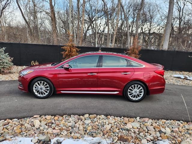 2015 Hyundai Sonata 2.4L Limited