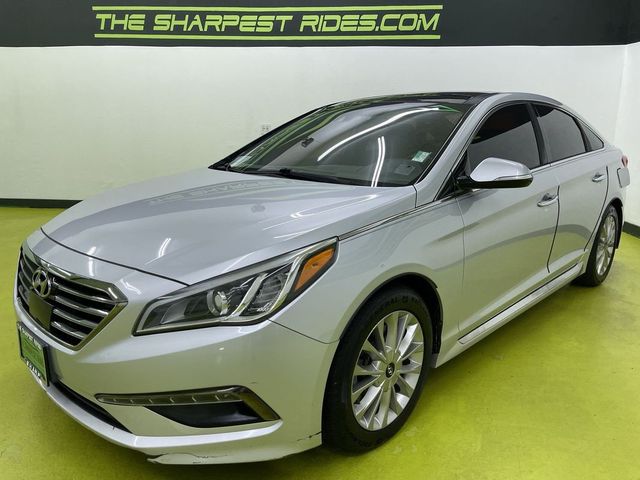 2015 Hyundai Sonata 2.4L Limited