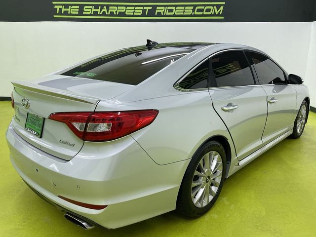 2015 Hyundai Sonata 2.4L Limited