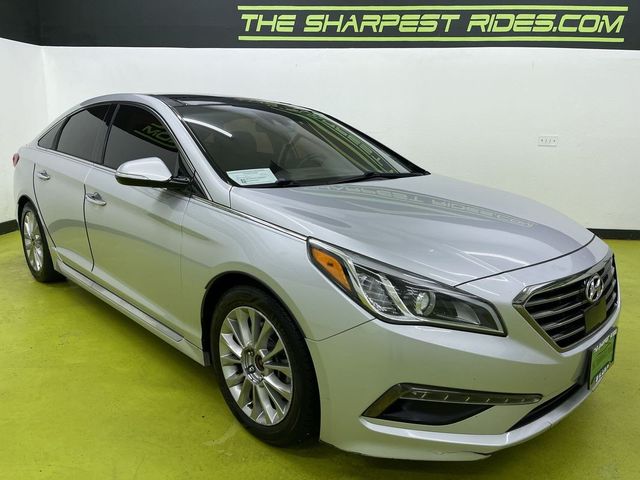 2015 Hyundai Sonata 2.4L Limited