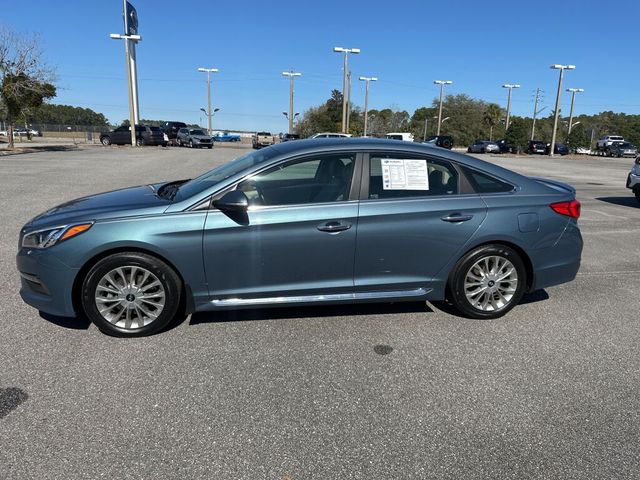 2015 Hyundai Sonata 2.4L Limited