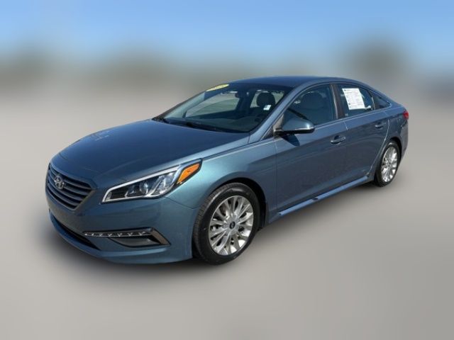 2015 Hyundai Sonata 2.4L Limited