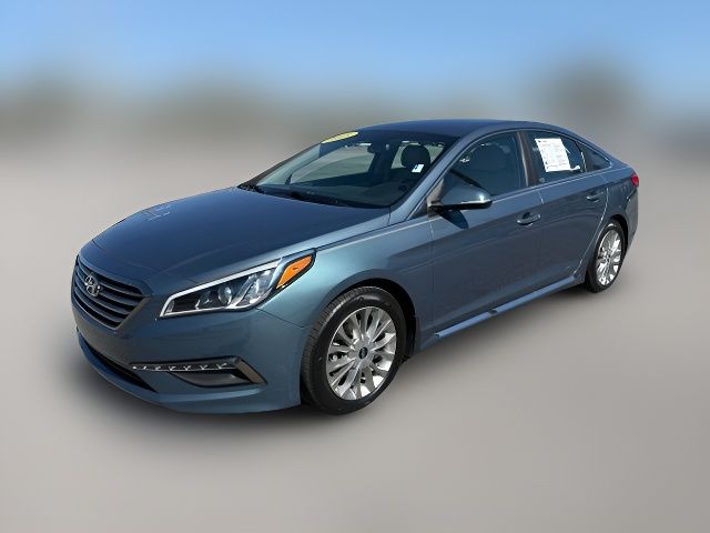 2015 Hyundai Sonata 2.4L Limited