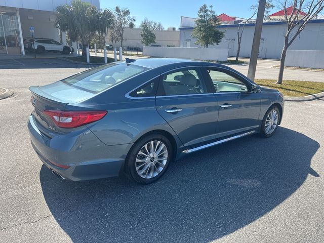 2015 Hyundai Sonata 2.4L Limited