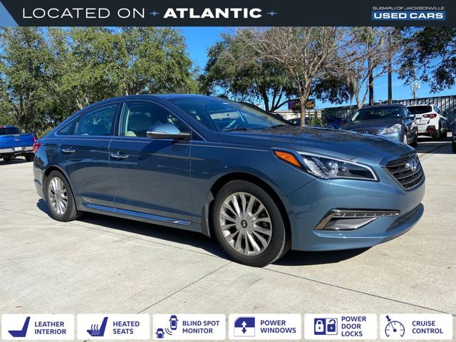 2015 Hyundai Sonata 2.4L Limited