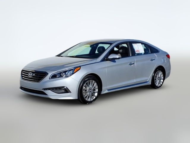 2015 Hyundai Sonata 2.4L Limited
