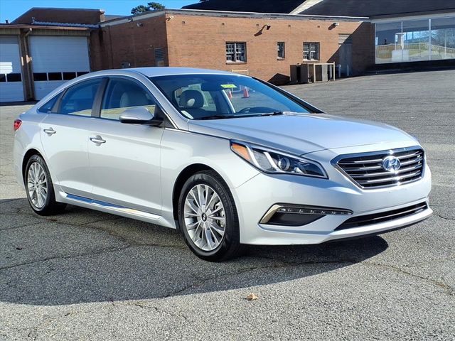 2015 Hyundai Sonata 2.4L Limited