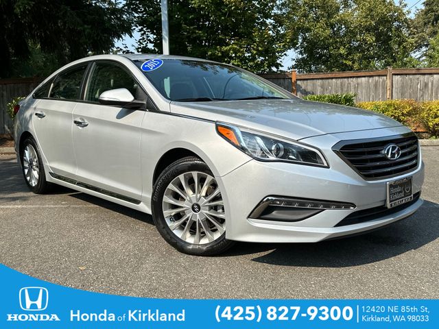 2015 Hyundai Sonata 2.4L Limited