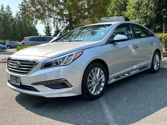 2015 Hyundai Sonata 2.4L Limited