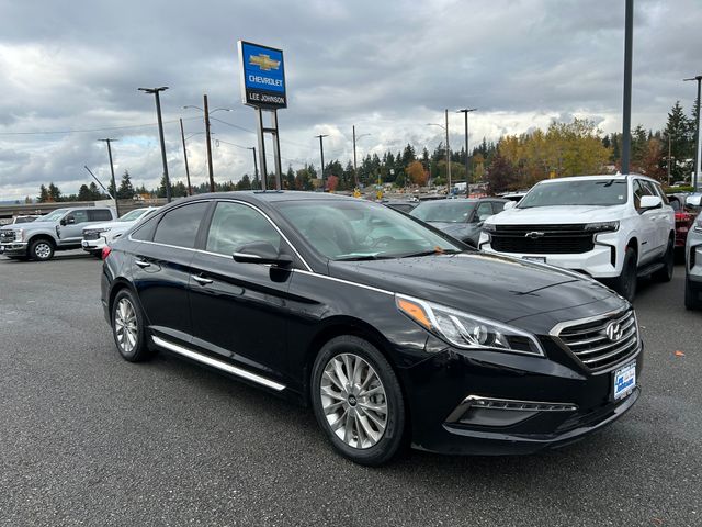 2015 Hyundai Sonata 2.4L Limited